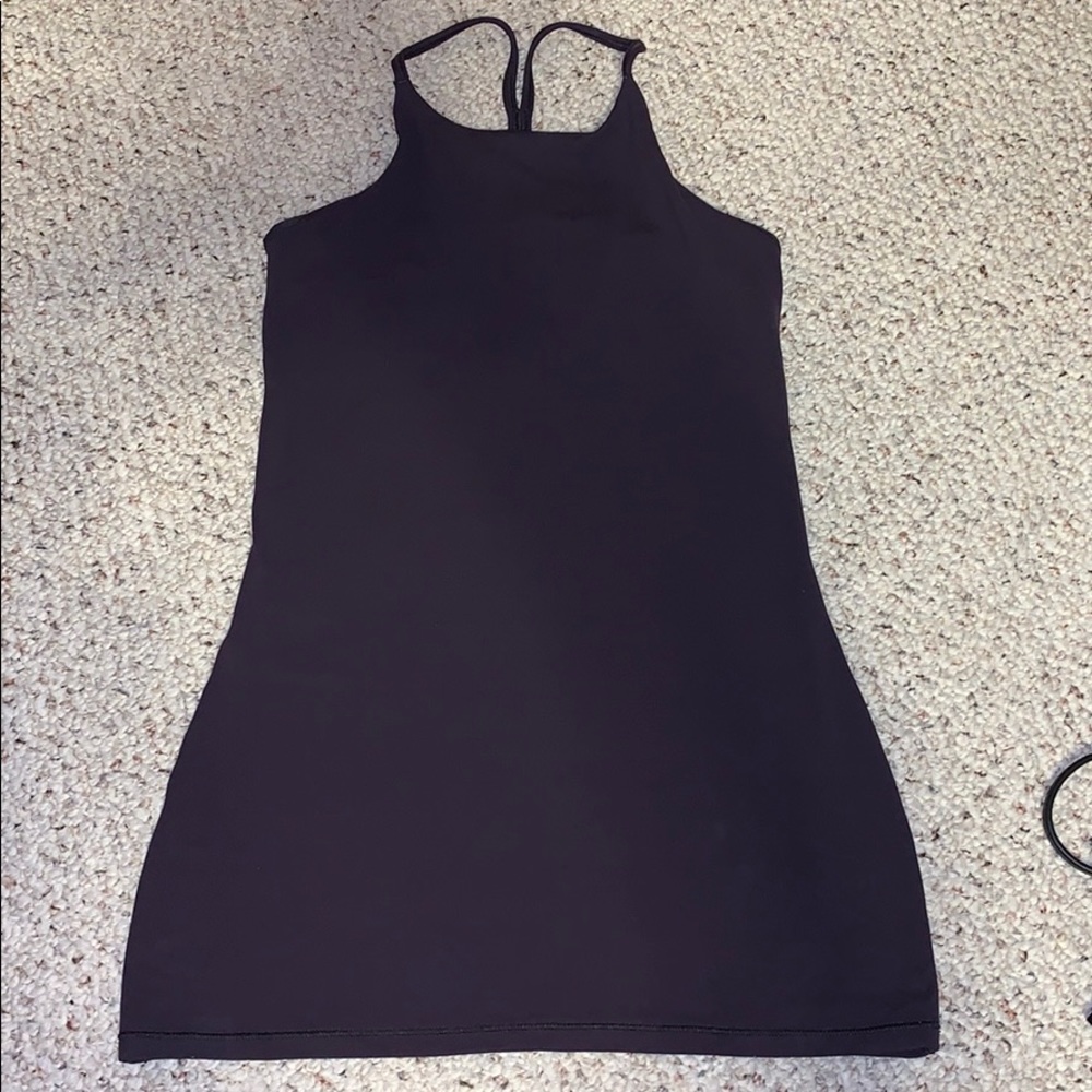 Lululemon compression workout tank top